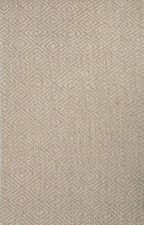 Picture of Jaipur Rugs RUG119138 Naturals Geometric Pattern Sisal Taupe/Tan Area Rug ( 4x6 )