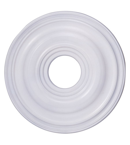 Picture of Livex 8217-03 Ceiling Medallion Accessory in White