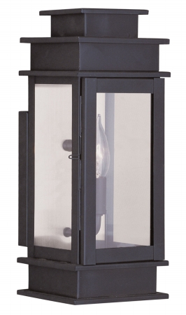 Picture of Livex 2013-07 1 Light Outdoor Wall Lantern in Bronze