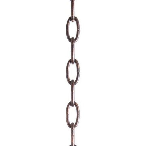 Standard Decorative Chain In Flemish Brass