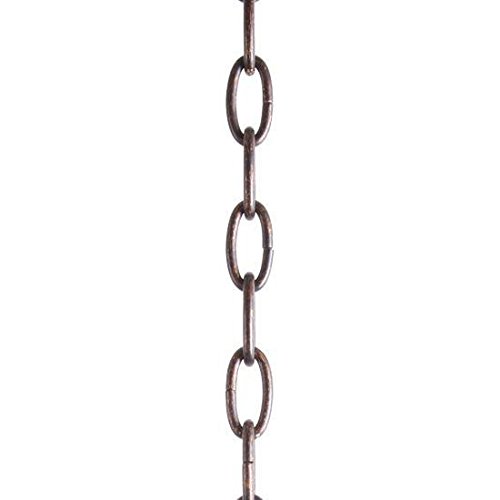 Livex 5607-58 Standard Decorative Chain In Imperial Bronze