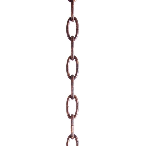 Livex 5607-61 Standard Decorative Chain In Charcoal
