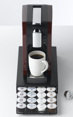 Picture of Nifty 6570 Starbucks Verismo Drawer