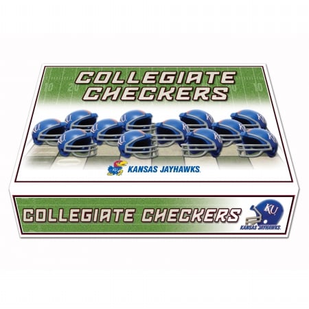 147659 Kansas Checker Set