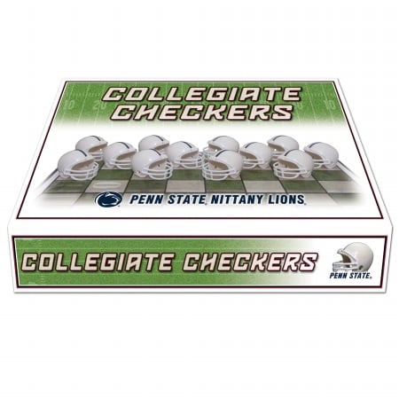 Picture of Rico Industries 147676 Penn State Checker Set