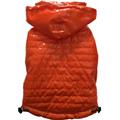 Pet Life LLC 30ORXS Lightweight Adjustable 'Sporty Avalanche' Pet Coat Pet Life LLC 30ORXS Lightweight Adjustable 'Sporty Avalanche' Pet Coat