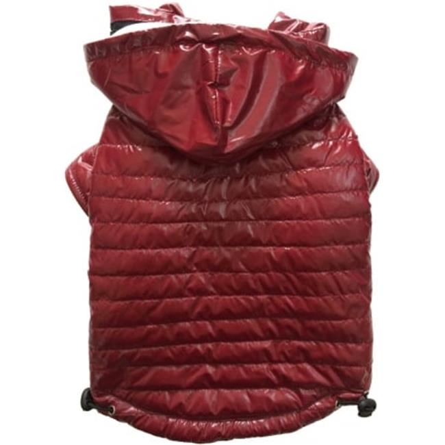 Pet Life LLC 30BRMD Lightweight Adjustable Sporty Avalanche Pet Coat