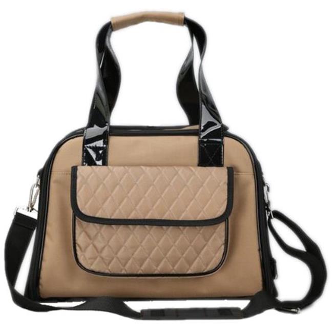 Pet Life LLC B22BGMD Airline Approved Mystique Fashion Pet Carrier