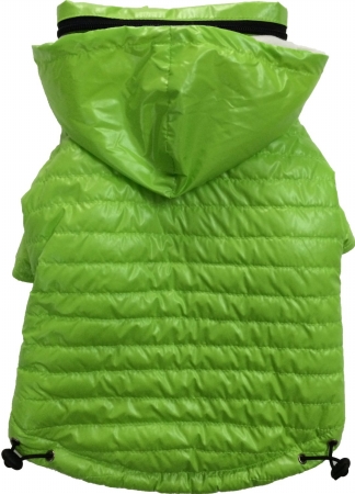 Picture of Pet Life LLC 30GNLG Lightweight Adjustable &apos;Sporty Avalanche&apos; Pet Coat