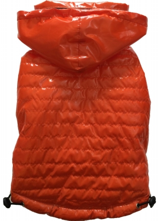 Picture of Pet Life LLC 30ORXL Lightweight Adjustable &apos;Sporty Avalanche&apos; Pet Coat