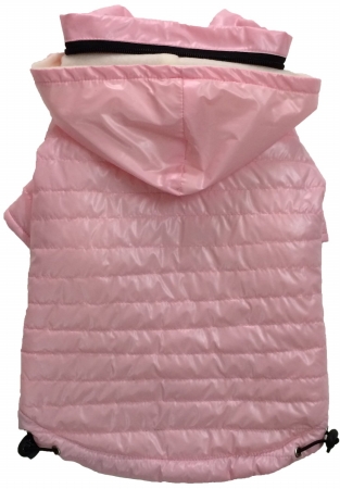 Picture of Pet Life LLC 30PKLG Lightweight Adjustable &apos;Sporty Avalanche&apos; Pet Coat