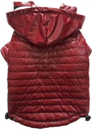 Picture of Pet Life LLC 30RDLG Lightweight Adjustable &apos;Sporty Avalanche&apos; Pet Coat