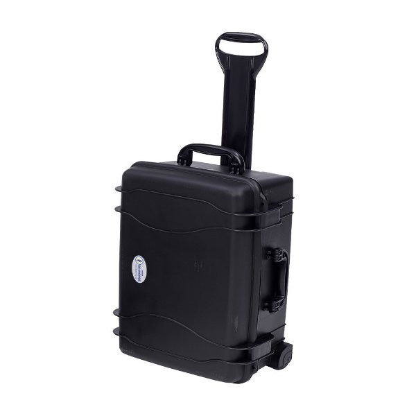 920 Wheeled Case- Black