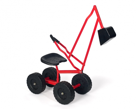 Sunnywood, Inc.  WonkaWoo Monster Wheel Sand Digger