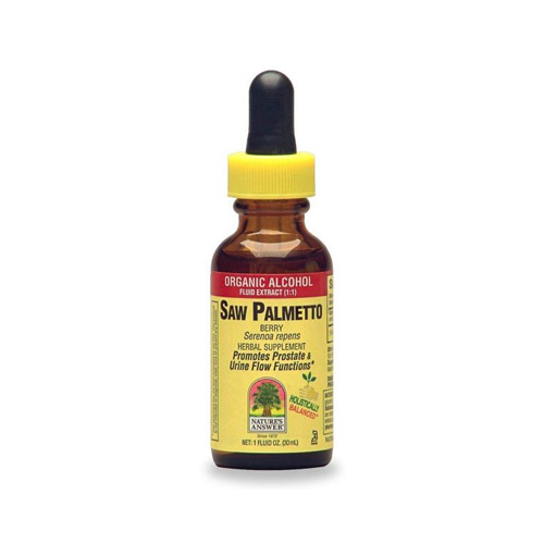 Picture of Nature&apos;s Answer 103689 Nature&apos;s Answer Saw Palmetto Berries - 1 oz