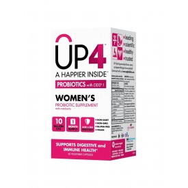 Picture of Up4 1527373 Up4 Probiotics - DDS1 Womens - 60 Vegetarian Capsules