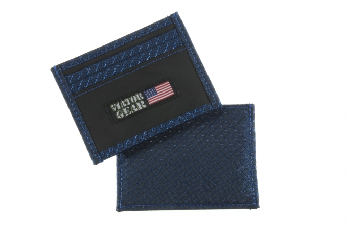 RFID ARMOR Half Wallet