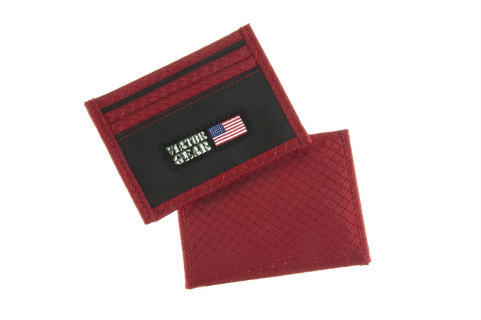 RFID ARMOR Half Wallet