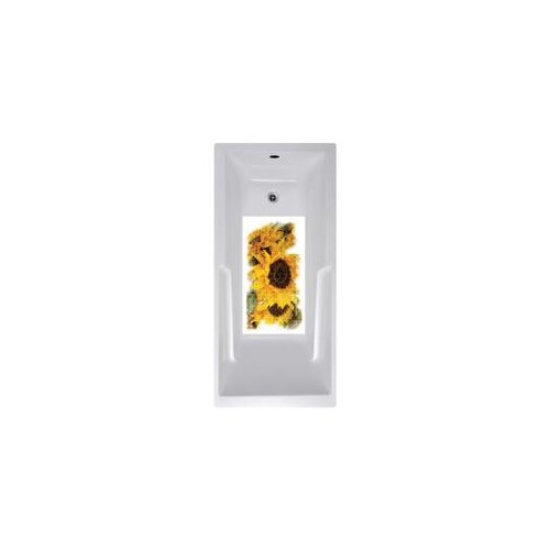 Picture of No Slip Mat NSM-SNFLWR 14 x 27 in. NSM Sunflowers