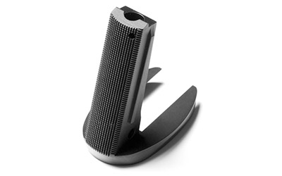 WC626B Wilson Bullet Prf Magwell Full Bl