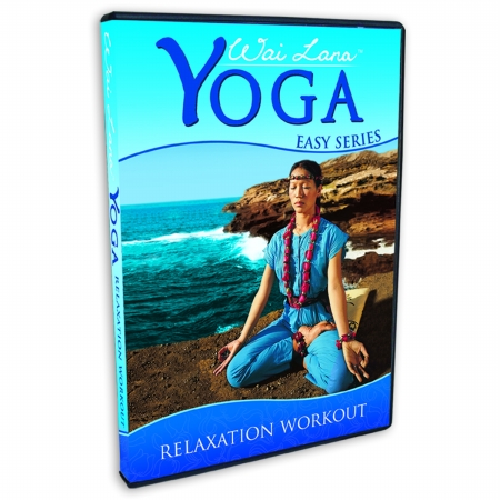 Picture of Wai Lana DVD103 Relaxation Workout