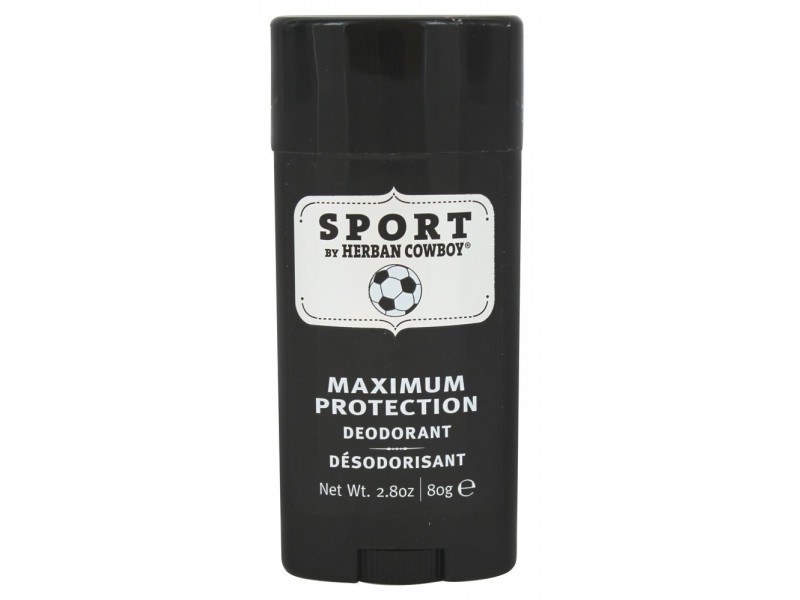 Picture of Herban Cowboy 1518976 Herban Cowboy Deodorant - Sport Maximum Protection - 2.8 oz