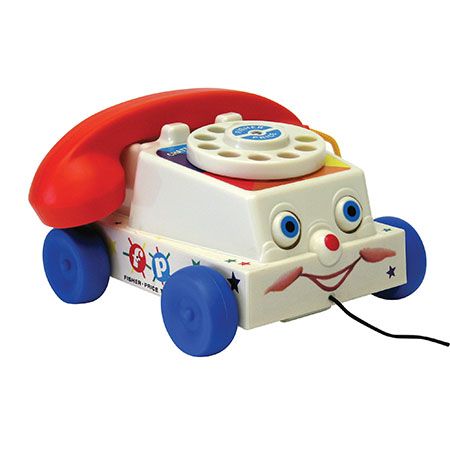 Picture of Fisher Price 1694 Fisher Price Chatter Telephone