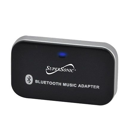 Picture of Supersonic SC-1410BTR Bluetooth Music Receiver