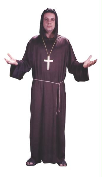 Picture of Morris Costumes FW9926 Robe Monks