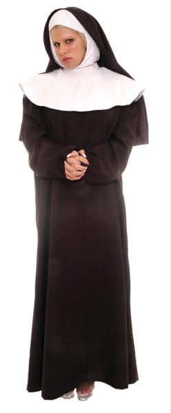 Picture of Morris Costumes UR28274XL Mother Superior Xl