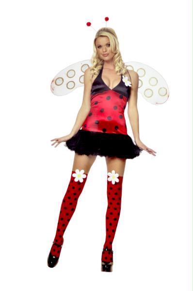 Picture of Morris Costumes UA789218XS Daisy Bug Halter