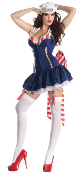 MORRIS COSTUMES