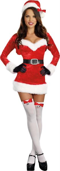 Picture of Morris Costumes RL8870XL Santa Baby Xlarge