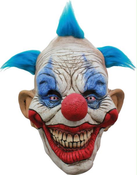 Picture of Morris Costumes TB26448 Dammy The Clown Latex Mask