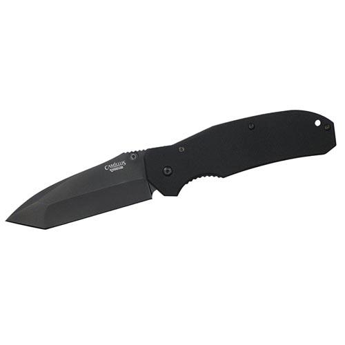 18672 Camillus 8.25 in. Carbonitride Titanium-VG10
