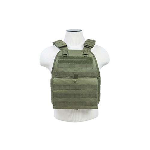 CVPCV2924G Plate Carrier Vest - Green