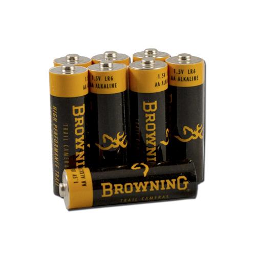 Picture of Browning Trail Cameras BTC 8AA Browning Trail Camera AA Alkaline Battery