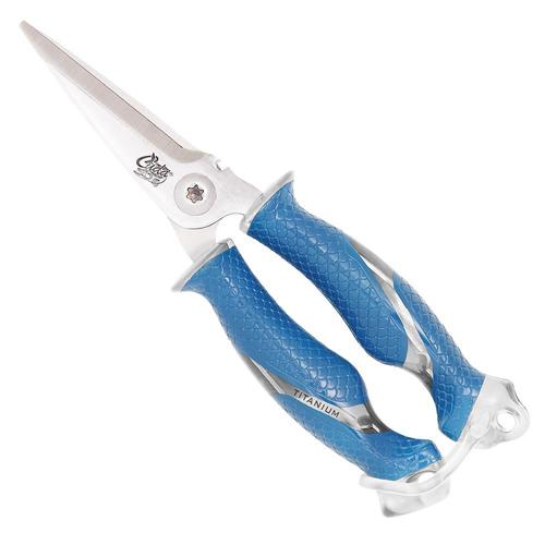 8 in. Titanium Bonded Snip