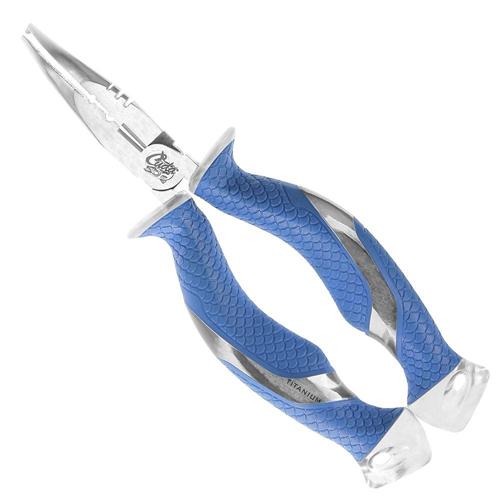 Cuda 7" Titanium Bonded Ring Splitter | For Fishing | by West Marine