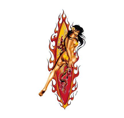 Hot Stuff CD826-Regular CD826-Regular Poster
