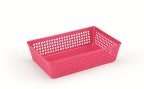 1182-12 Plastic Organizer Basket