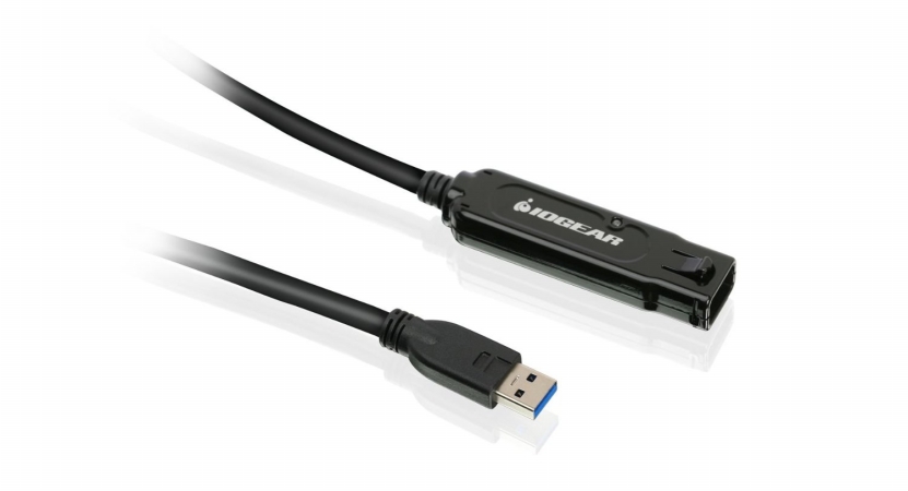 GUE310  Cable GUE310 33ft USB3.0 Booster Extension Cable