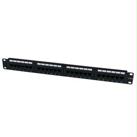 StarTech Startech Accessory 24Port 1U Rack Mount Cat 6 110 Patch Panel