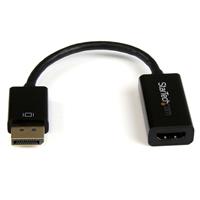 Accessory DisplayPort to HDMI 4K Audio-Video Converter