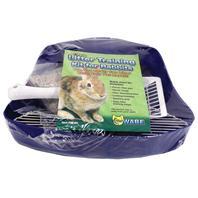Picture of Ware Mfg. Inc. Bird-sm An-Litter Training Kit For Rabbits- Assorted 12.75x9.5x5.75 03385