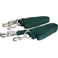 -Adjustable Nylon Crossties With Panic Strap- Hunter 5-9 Foot