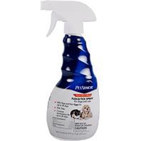 Picture of Sergeant S Pet Products P-Pet Armor Fastact Plus Flea-tick Spray Dog-cat 16 Ounce 2593