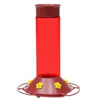 Picture of Woodstream Hummingbird W-Hummer S Favorite Hummingbird Feeder- Red 30 Ounce 409