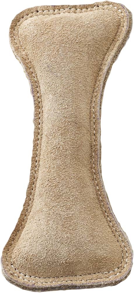 Picture of Ethical Dog-Dura-fused Leather Bone- Brown 7 4434