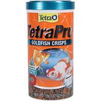 Picture of United Pet Group Tetra-Tetrapro Goldfish Crisps 7.90 Ounce 77077